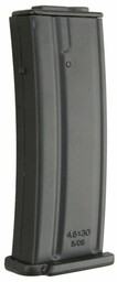 Krótki magazynek low-cap do replik typu MP7 (WEL-05-003062)