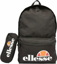 Ellesse Mężczyźni Rolby SAAY0591 Plecak Miejski, Czarny