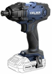 CELMA Professional Zakrętarka udarowa WDZ-Li 18OBS