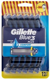 Gillette Blue3 Comfort maszynka do golenia Jednorazowe maszynki