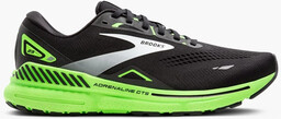 Brooks Buty do biegania Adrenaline GTS 23 Black/Green/White