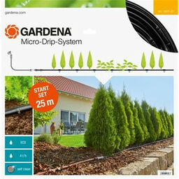 GARDENA Micro-Drip-System linia kroplująca do rzędów roślin zestaw