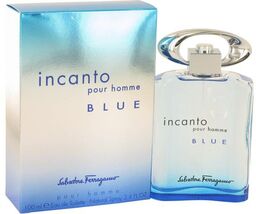 Salvatore Ferragamo Incanto pour homme Blue, Woda toaletowa