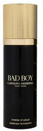 Carolina Herrera Bad Boy, Power Up Sprej Woda