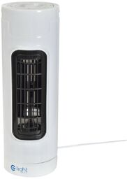 Wentylator stołowy EKO-LIGHT 14" Tower biały EKW573 -