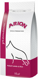 ARION Premium Lamb & Rice 10kg