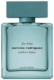 Narciso Rodriguez For Him Vétiver Musc, Woda toaletowa