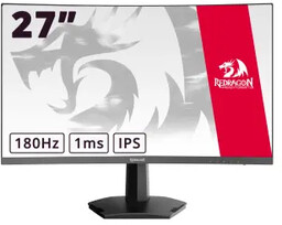 Redragon AMBER II GM27H10C 27" Full HD VA