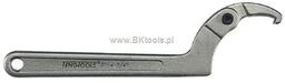 Teng Tools Klucz hakowy z zaczepem pazurowym 19-50