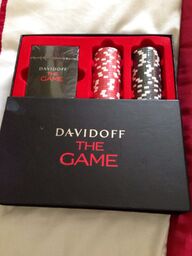 Davidoff The Game, Poker set
