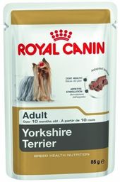 ROYAL CANIN Yorkshire Terrier Adult 12x85g karma mokra