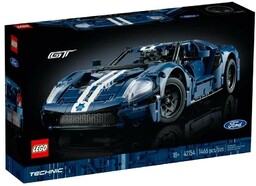 LEGO TECHNIC 42154 FORD GT WERSJA Z 2022