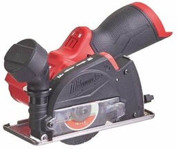 Przecinarka akumulatorowa Milwaukee M12 FCOT-0 76mm 12V 4933464618