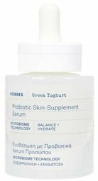 Korres Greek Yoghurt serum do twarzy z probiotykami