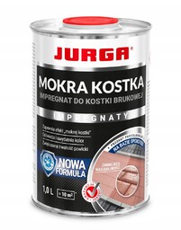 Impregnat Do Kostki Efekt Mokra Kostka 1L Jurga