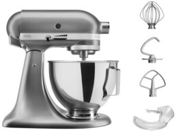 KITCHENAID Robot kuchenny planetarny Artisan 5KSM95PSECU 275