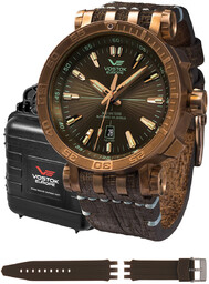 Vostok Europe NH35A-575O285