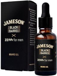 ZEW x JAMESON Black Barrel - odżywczy olejek