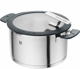 Zwilling Garnek Wysoki Z Pokrywką 6l Simplify