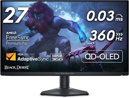 Alienware AW2725DF 27" QHD (2560 x 1440) monitor