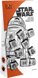 Rebel Story Cubes: Star Wars