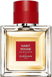 Guerlain Habit Rouge Eau de Toilette woda toaletowa