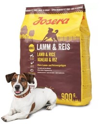 JOSERA - Adult Lamb&Rice Karma sucha dla psa