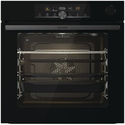 GORENJE Piekarnik BSA6747A04BG Elektryczny Czarny A+ Funkcja Pizza,