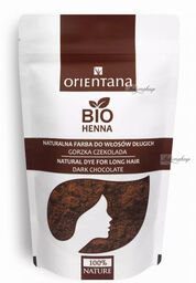 ORIENTANA - BIO HENNA - 100% Naturalna roślinna