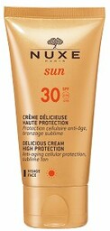 NUXE Sun SPF30 Krem do twarzy, 50 ml