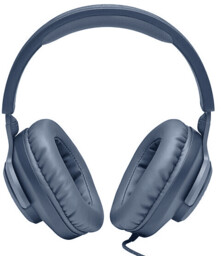 Słuchawki przewodowe JBL Quantum 100 Niebieski