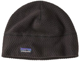 CZAPKA R1 AIR BEANIE-BLACK