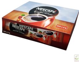 Nescafe CLASSIC 100 x 2g paluszki (displ.) Kawa