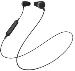 Koss The Plug Wireless Dokanałowe Bluetooth 4.2 Czarny