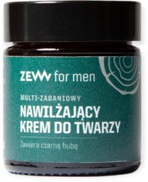 ZEW Krem do twarzy z czarną hubą 30ml