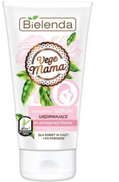 Vege Mama wegańskie serum ujędrniające do pielęgnacji biustu