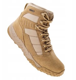 Buty taktyczne wojskowe Magnum Motru desert wp 46