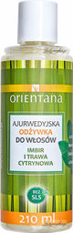 ORIENTANA - AYURVEDIC HAIR CONDITIONER - GINGER &