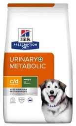 HILL''S Karma dla psa Prescription Diet Canine C/D