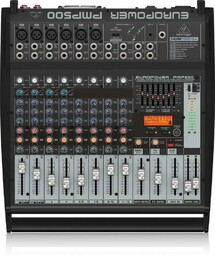 Behringer PMP500 Powermikser