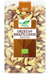 Bio Planet Orzechy brazylijskie 1 kg (BIO)