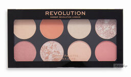 MAKEUP REVOLUTION - Ultra Blush Palette - Paleta