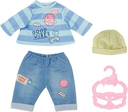 Baby Annabell - Little Shirt & Trousers, 36cm