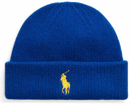 Czapka Polo Ralph Lauren 455931421002 Niebieski