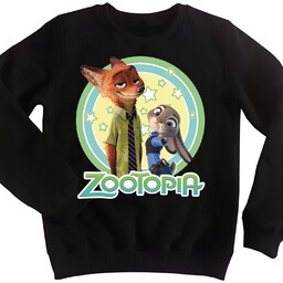 Najlepsza Bluza Zwierzogród Zootopia 128