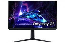 SAMSUNG MONITOR ODYSSEY G3 LED 27" LS27DG300EUXEN