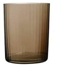 Szkło Bohemia Crystal Optic Szary 500 ml (6