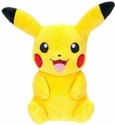 Pluszowa Maskotka Pokemon - Siedzący Pikachu / 20cm