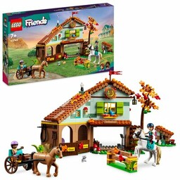 LEGO 41745 Friends Stajnia Autumn