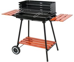 LUND Grill węglowy 99911 53 x 33 cm